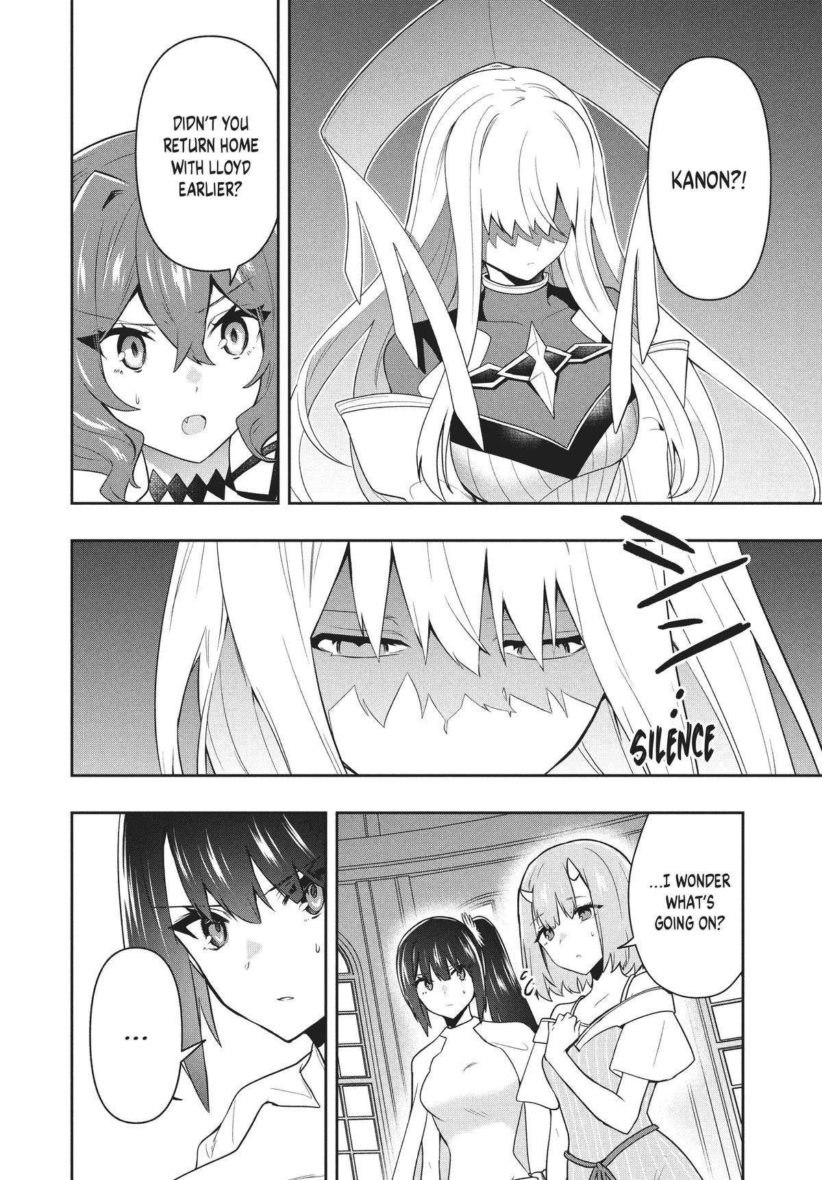SIX PRINCESSES FALL IN LOVE WITH GOD GUARDIAN Chapter 69 6